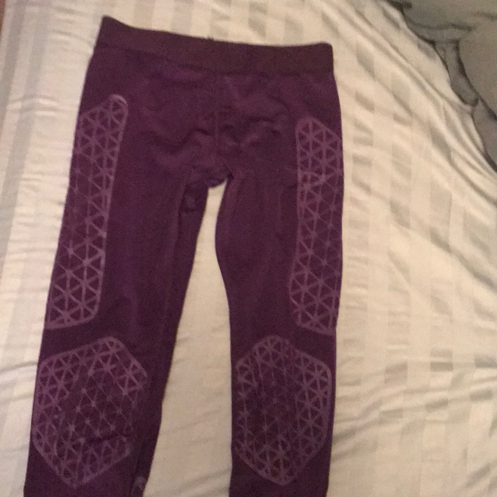 Running capris